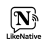 LikeNative Logo